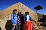 PERU - Lago Titicaca Isole Uros - 14